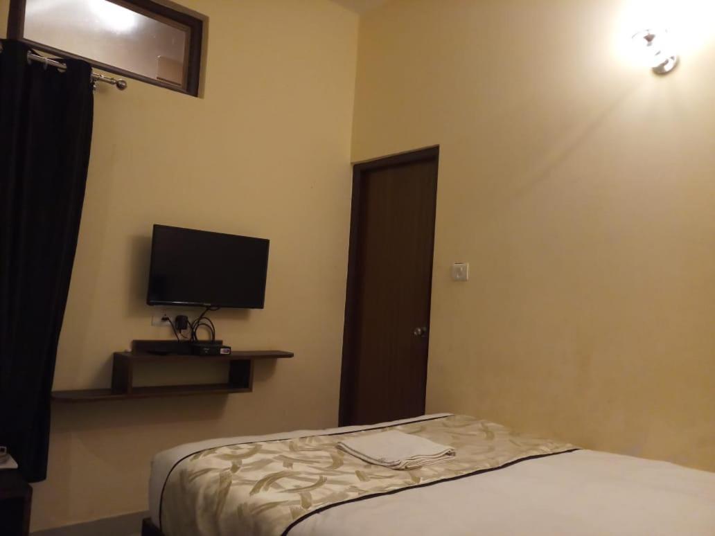 CHAS Narayani Continental Hotel Gangtok Bagian luar foto